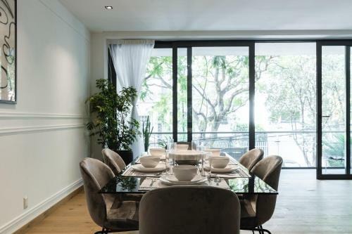Apartamento Amazing Huge 2br/2.5ba In Polanco!
