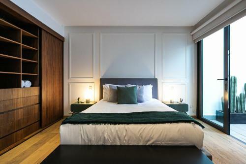 Apartamento Amazing Huge 2br/2.5ba In Polanco!