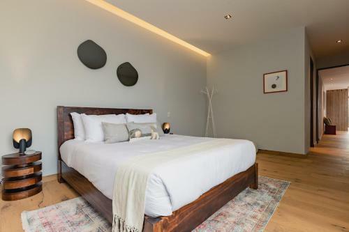 Apartamento Amazing Huge 2br/2.5ba In Polanco!