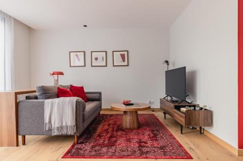 Apartamento Amazing Huge 2br/2.5ba In Polanco!