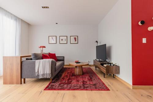 Apartamento Amazing Huge 2br/2.5ba In Polanco!