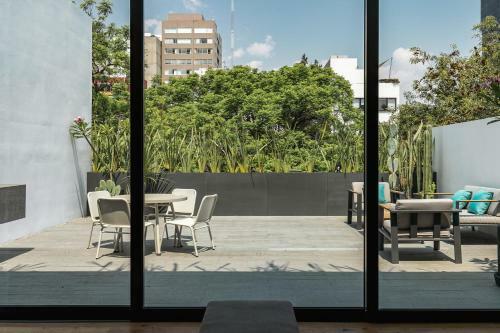 Apartamento Amazing Huge 2br/2.5ba In Polanco!