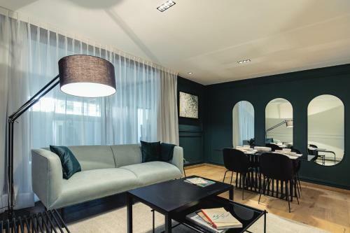 Apartamento Amazing Huge 2br/2.5ba In Polanco!