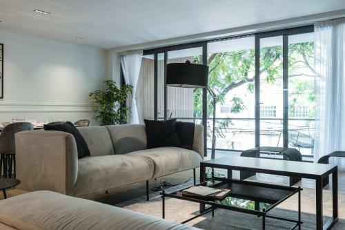 Apartamento Amazing Huge 2br/2.5ba In Polanco!