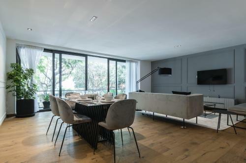 Apartamento Amazing Huge 2br/2.5ba In Polanco!