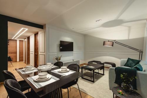 Apartamento Amazing Huge 2br/2.5ba In Polanco!