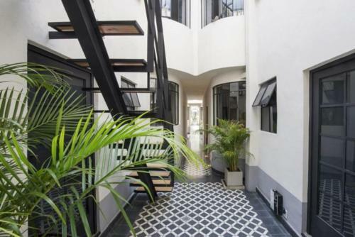 4px Hip And Cozy Apartment In Anzures!