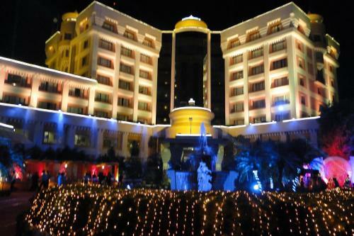 Hotel Swosti Premium Bhubaneswar