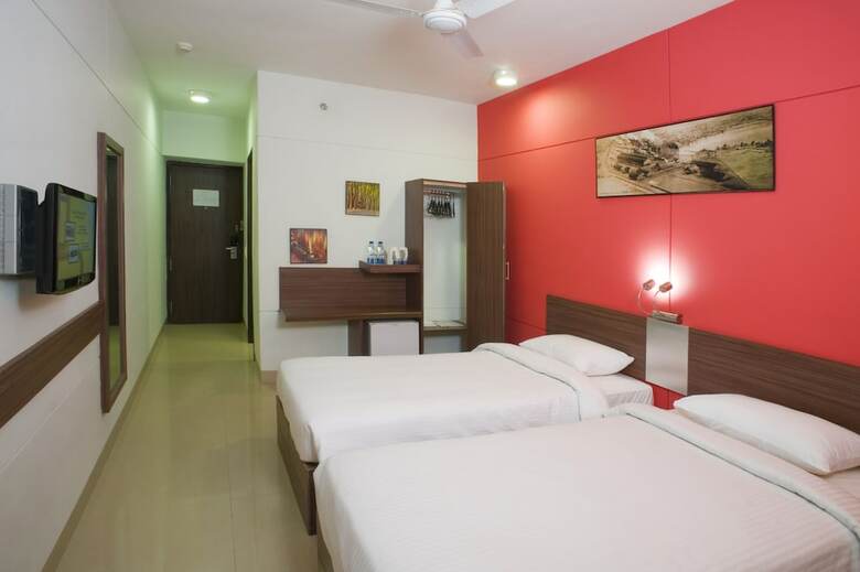 Hotel Ginger Nashik