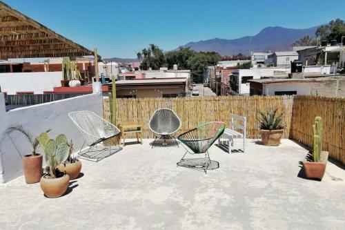 Wellness Townhouse Villa Verde Oaxaca