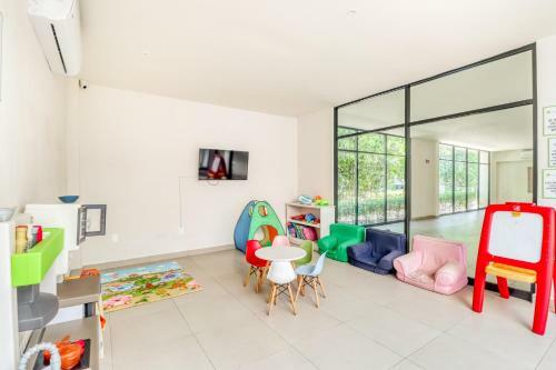 Apartamento Depa de Elias 410 @ Selvanova 6c