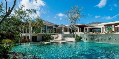 Hotel Fairmont Heritage Place Mayakoba
