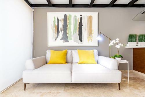 Apartamento Charming New Loft With Deck And Rooftop Pool By Beach