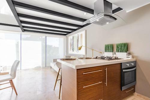 Apartamento Charming New Loft With Deck And Rooftop Pool By Beach