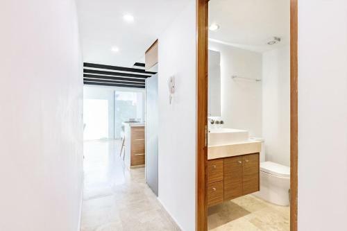 Apartamento Charming New Loft With Deck And Rooftop Pool By Beach