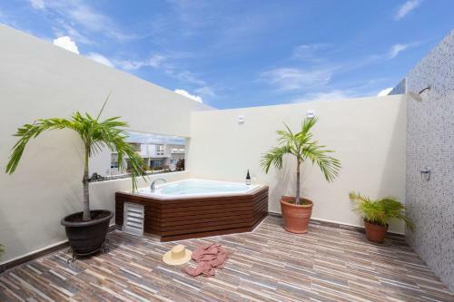 Apartamento Marvelous Ph With Private Terrace And Plunge Pool