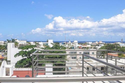 Prime Condo In Playa - Rooftop Pool, Walk To Beach!
