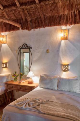 Apartamento Family Suite In Private Palapa