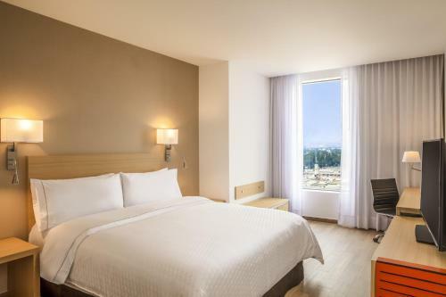 Hotel Fiesta Inn Parque Puebla