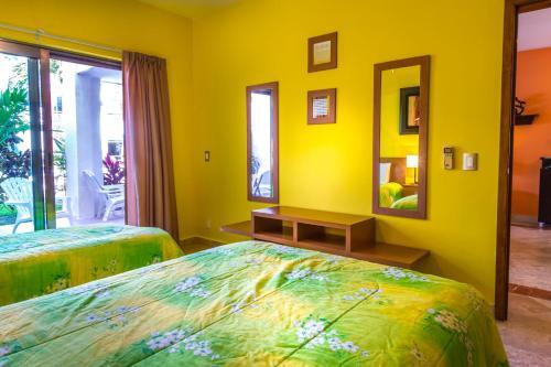 Apartamento Paseo Del Sol Reef B 104 Condo