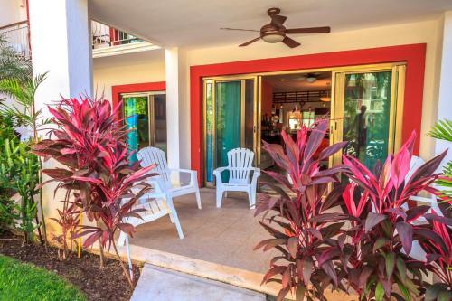 Apartamento Paseo Del Sol Reef B 104 Condo