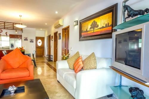 Apartamento Paseo Del Sol Reef B 104 Condo