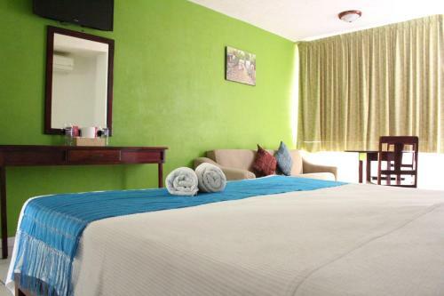 Hotel Punto Poza Rica