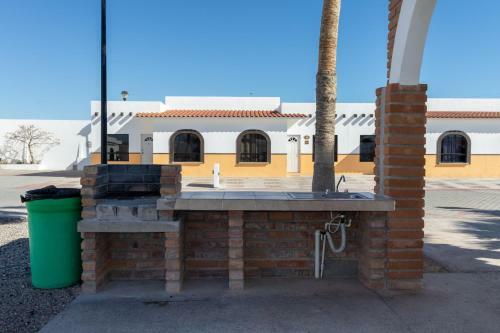 Apartamento Mexican Ambience Townhome With Pool #1
