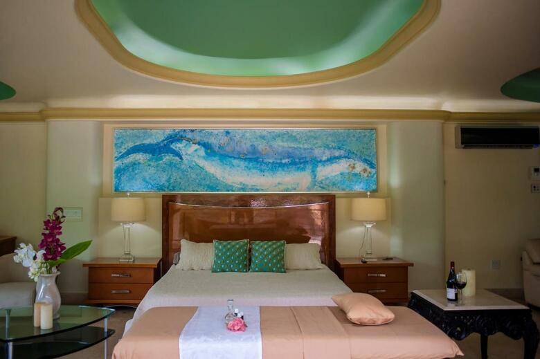 Ocean Frontage Cottage