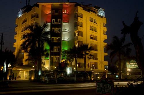 Hotel Country Inn & Suites By Carlson Haridwar