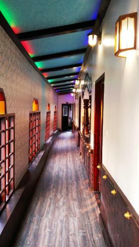 Bed & Breakfast Nova Holidays Homestay