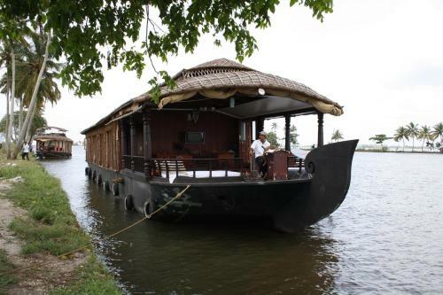 Kerala House Boats
