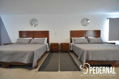 Pedernal Hotel