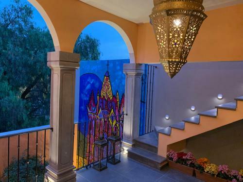 Hotel El Secreto
