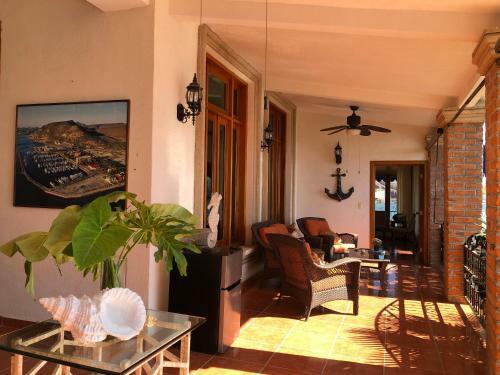 Casa de La Aduana Hotel Boutique