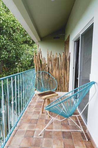 La Tulume�a Boutique Hotel
