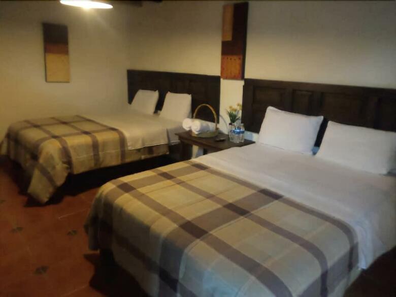 Hotel Ixtlan