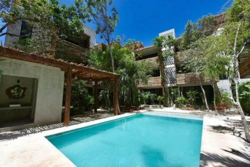 Apartamento Sukha Tulum By Moskito