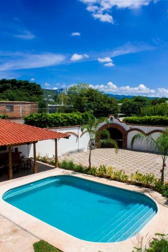 Hotel Casa Del Agua