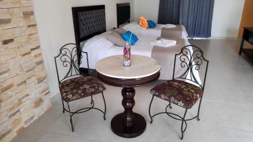 Hotel Los Frailes