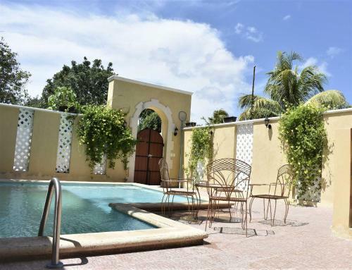 Hotel Santa Ana