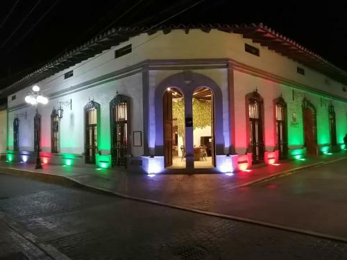Casa San Miguel Hotel Boutique Y Spa