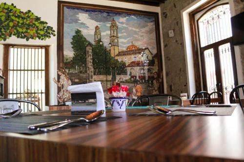 Casa San Miguel Hotel Boutique Y Spa