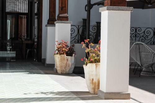 Casa San Miguel Hotel Boutique Y Spa