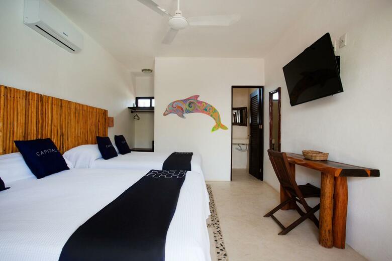 Hotel Mis Sue�os Holbox