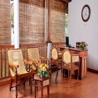 Hotel Lemon Tree Vembanad Lake Resort, Kerala
