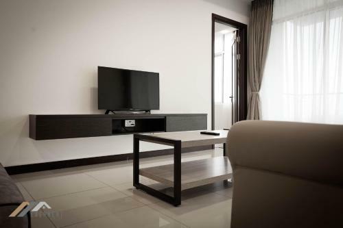 Apartamento Evernent Homestay At Bay Resort