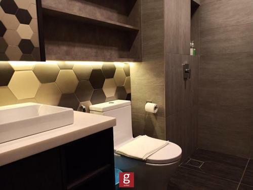 Hotel Ceylonz Suites Klcc By G Suites