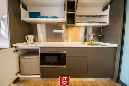 Hotel Ceylonz Suites Klcc By G Suites