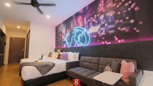 Hotel Ceylonz Suites Klcc By G Suites
